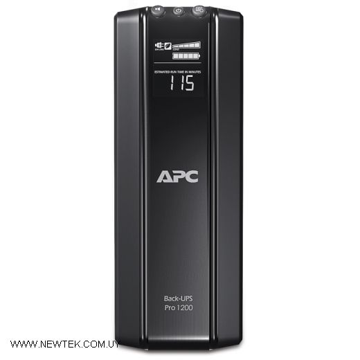 APC Back-UPS PRO 1200VA 230V BR1200GI regulador de voltaje automático de tensión