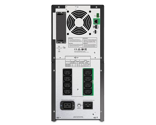 UPS SMT 2200VA LCD 230V SMARTCONNECT SMT2200IC