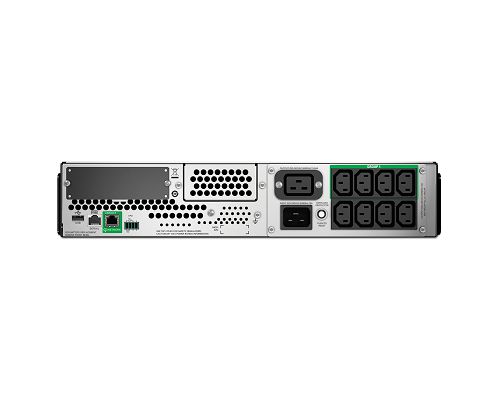 APC SMART-UPS SMT2200RMI2C 2200 VA LCD RM 2U 230V SmartConnect