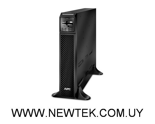 APC SMART-UPS SRT 3000VA 230V SRT3000XLI