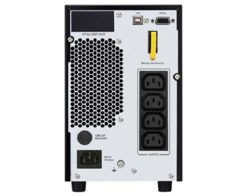 APC UPS RV 2000VA ONLINE - TOMAS IEC SRV2KI