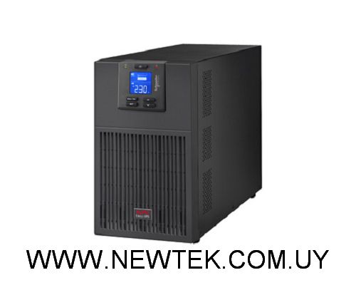 APC UPS RV 3000VA ONLINE TOMAS IEC SRV3KI