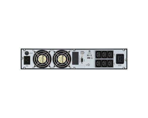 APC Easy UPS On-Line SRV RM 3000VA 230V SRV3KRIRK