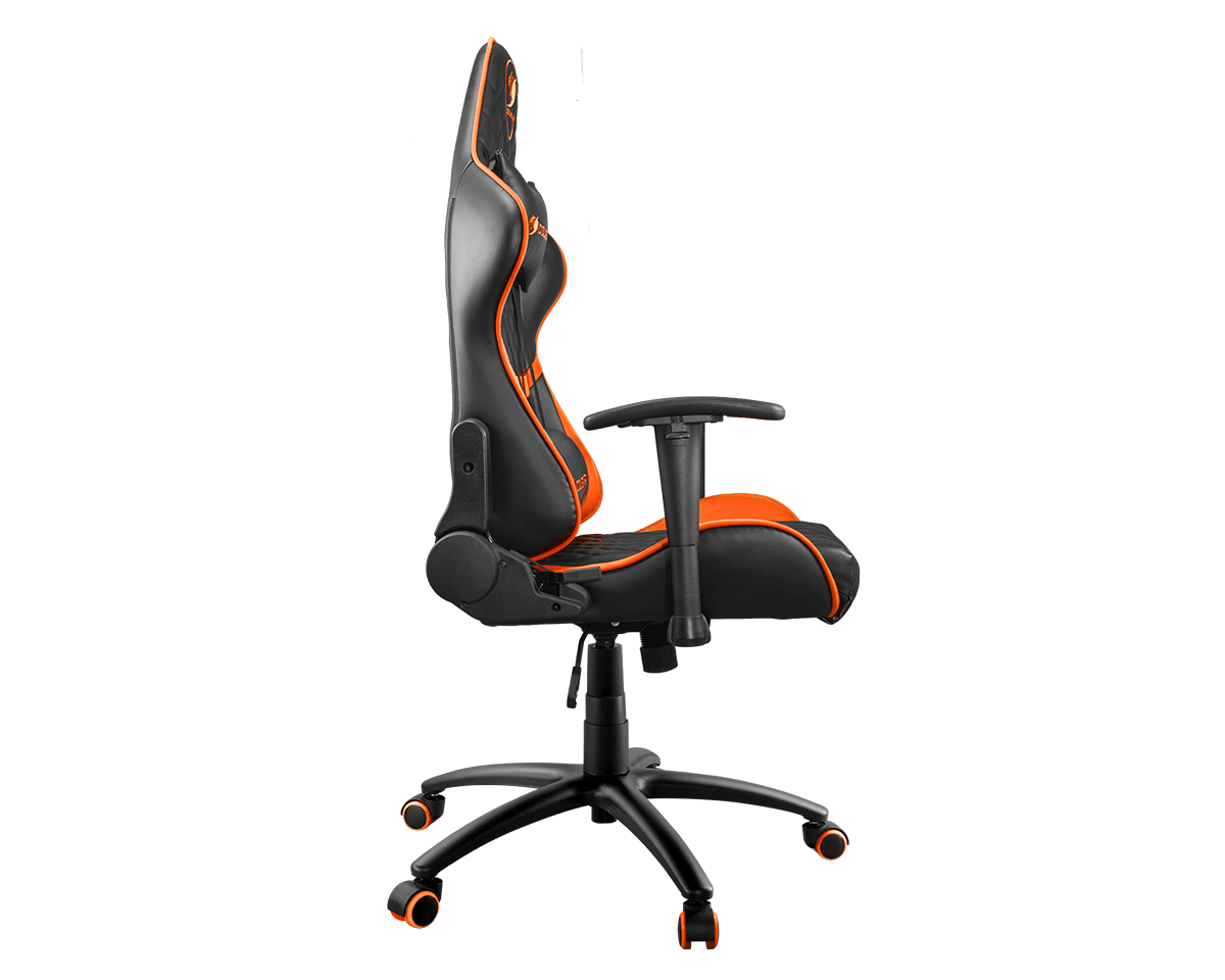 Silla Gaming COUGAR ARMOR ONE SERIES Reposabrazos Ajustable Soporte hasta 120kg