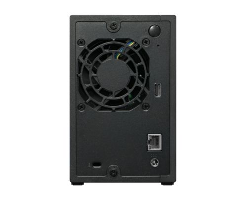 NAS ASUSTOR DRIVESTOR 2 Lite AS1102TL RTD1619B 1GB DDR4 2 BAHÍAS