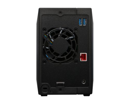 NAS ASUSTOR DRIVESTOR 2 Pro AS3302T RTD1296 2GB DDR4 2 BAHÍAS