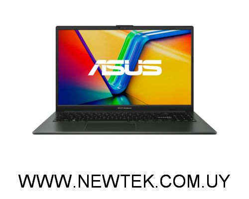 Notebook Asus Vivobook E1504FA-L1253W 15,6'' Ryzen 5 8gb DDR5 512gb Windows 11