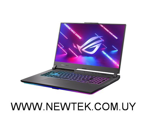 Notebook Asus Rog G713PV-HX185W 17” Ryzen 9 7940HX 16Gb 512GB RTX 4060 Win 11
