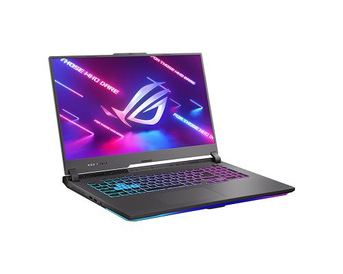 Notebook Asus Rog G713PV-HX185W 17” Ryzen 9 7940HX 16Gb 512GB RTX 4060 Win 11