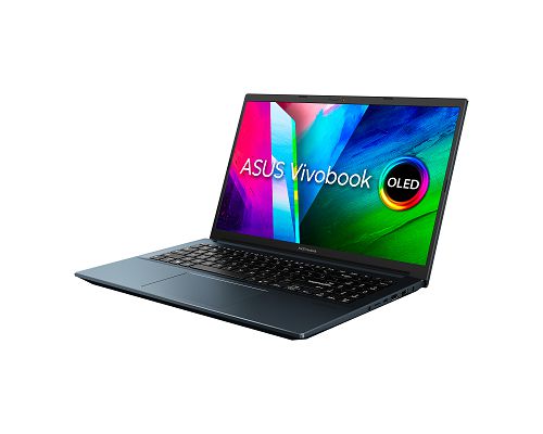 Notebook Asus Vivobook 15,6'' Oled Ryzen 5 8gb 512gb Win11 M3500QA-L1196W