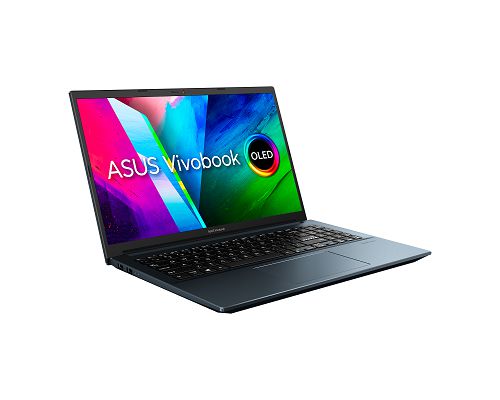 Notebook Asus Vivobook 15,6'' Oled Ryzen 5 8gb 512gb Win11 M3500QA-L1196W