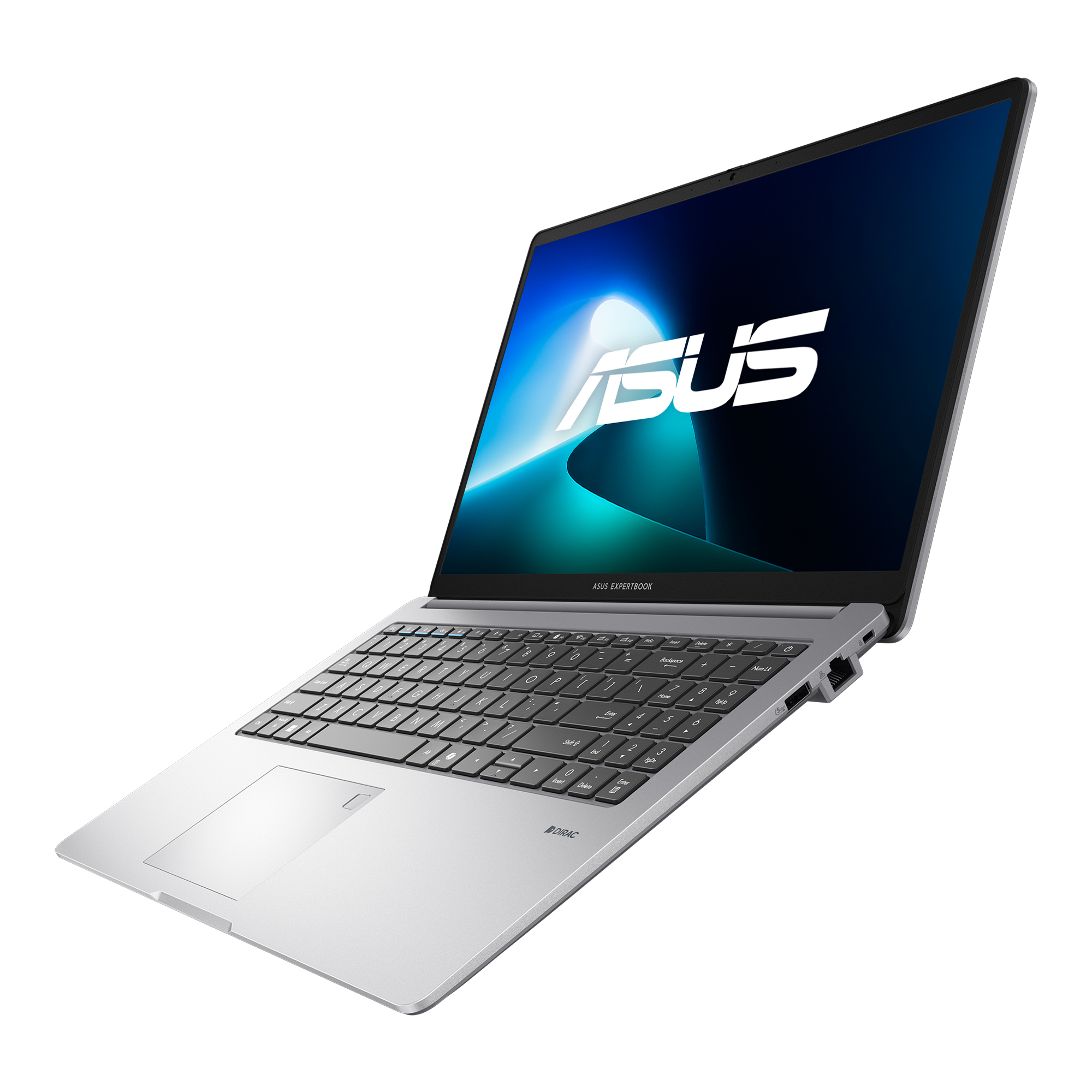 Notebook Asus Expertbook P1 15.6" FullHD i5-13420H 16Gb 512Gb Windows 11 Pro