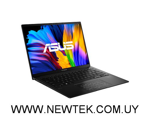 Notebook Asus ZENBOOK 14 OLED UM3406HA-PP077W Ryzen 7 8840HS 16GB 512GB Win 11