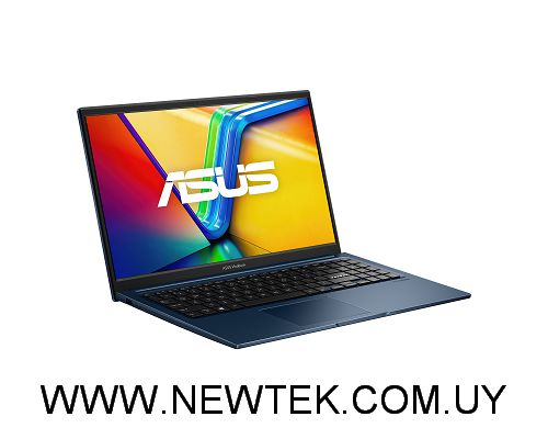Notebook Asus Vivobook X1504ZA-NJ677W 15.6" I3 1215U 8GB 512GB Win 11