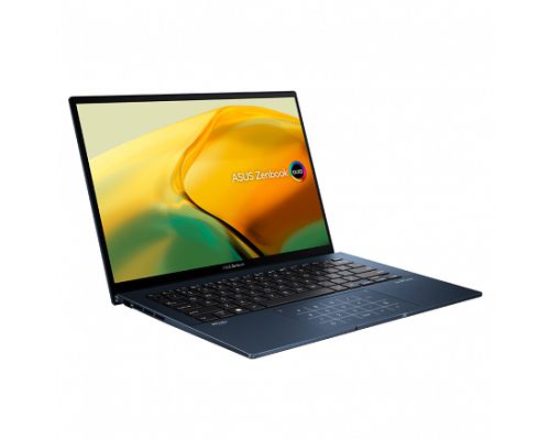 Notebook ASUS Zeenbook Oled 14" I71360p 16GB LPDDR5 1TB NVME Win 11
