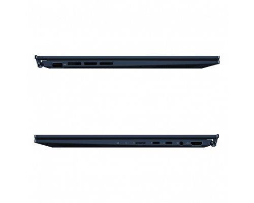 Notebook ASUS Zeenbook Oled 14" I71360p 16GB LPDDR5 1TB NVME Win 11