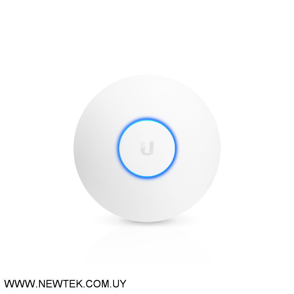 Access Point Inalambrico UBIQUITI UAP-AC-LITE Dual Band 5GHz 867Mbps Giga WIFI