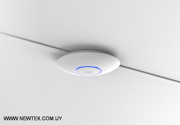 Access Point Inalambrico UBIQUITI UAP-AC-LITE Dual Band 5GHz 867Mbps Giga WIFI