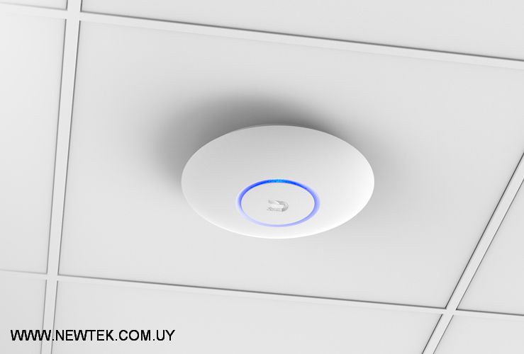 Access Point Inalambrico UBIQUITI UAP-AC-LITE Dual Band 5GHz 867Mbps Giga WIFI