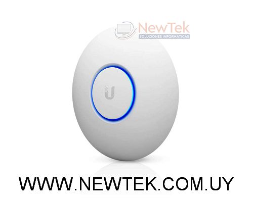 Access Point Inalambrico UBIQUITI UAP-AC-LITE Dual Band 5GHz 867Mbps Giga WIFI