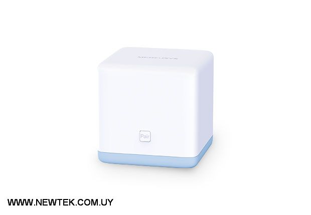 Access Point MERCUSYS HALO S12 (3-PACK) AC1200 Wi-Fi Mesh Dual Band 2.4/5GHz