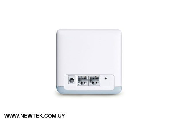 Access Point MERCUSYS HALO S12 (3-PACK) AC1200 Wi-Fi Mesh Dual Band 2.4/5GHz