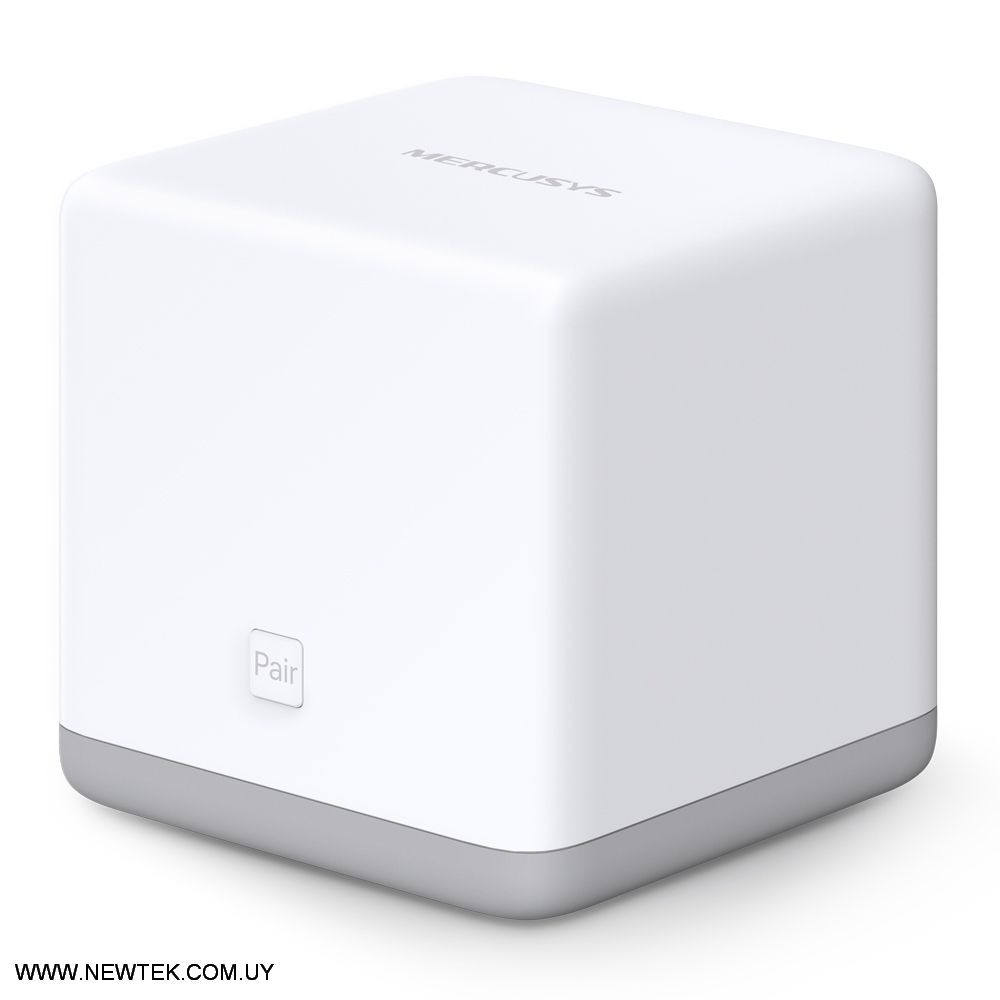 Access Point MERCUSYS HALO S3 (3-PACK) 300Mbps Wi-Fi Mesh Dual Band 2.4/5GHz