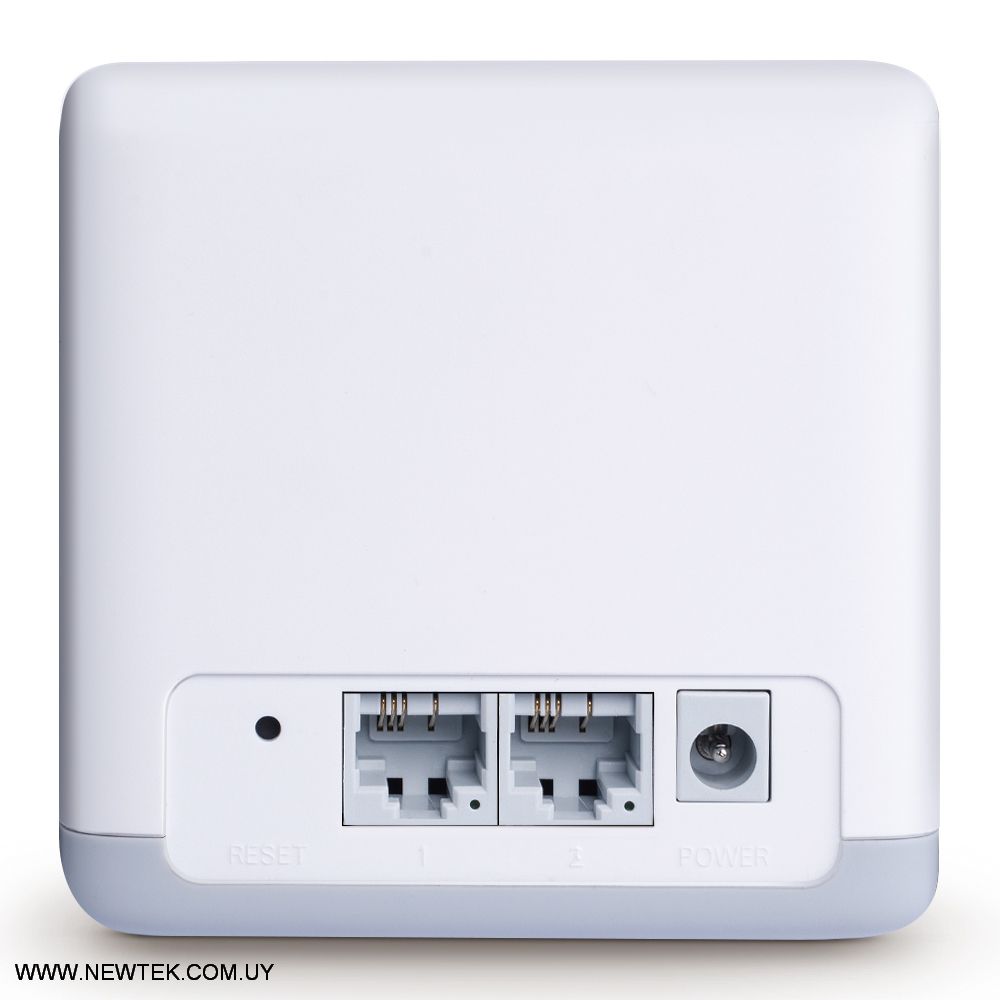 Access Point MERCUSYS HALO S3 (3-PACK) 300Mbps Wi-Fi Mesh Dual Band 2.4/5GHz