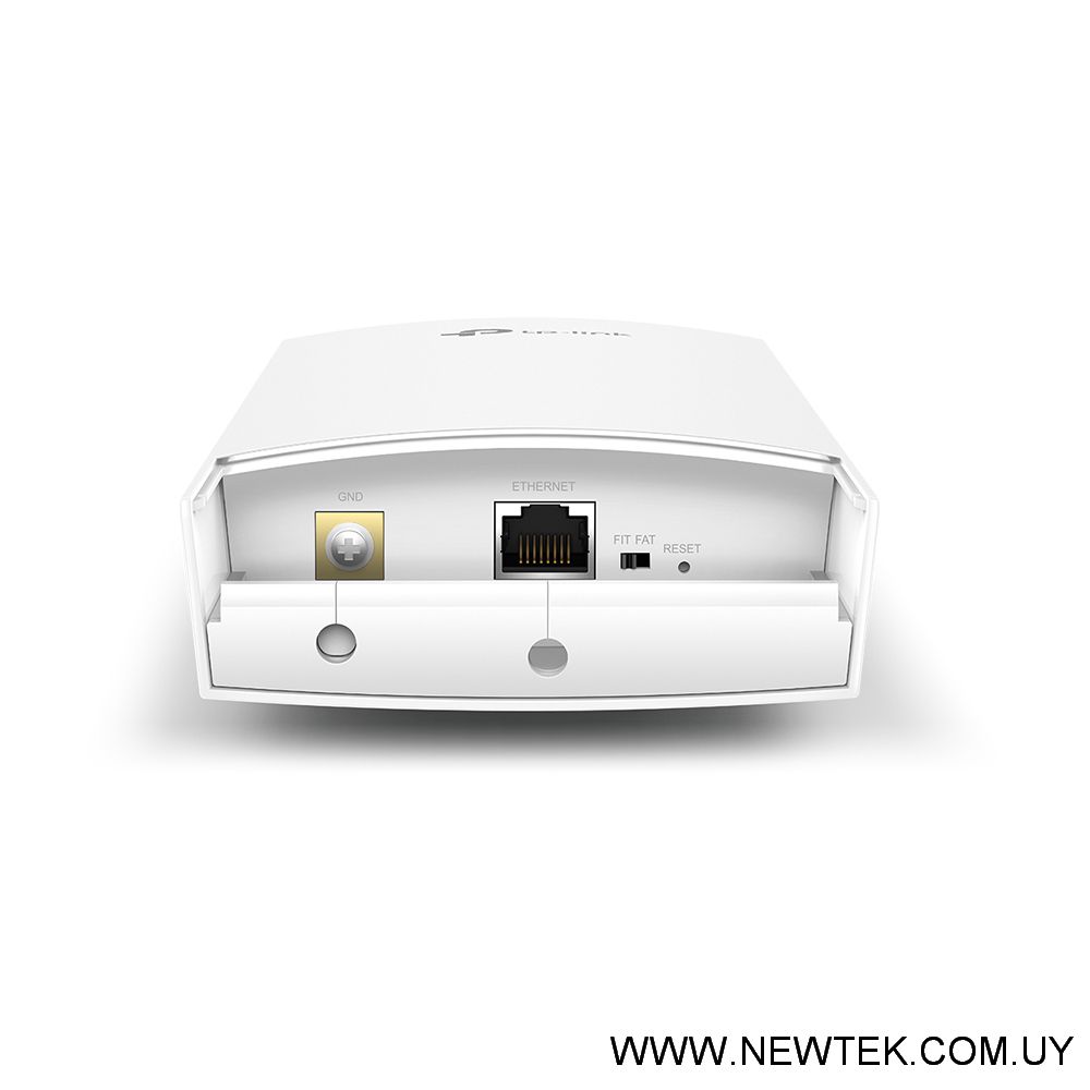 Access Point TP-LINK CAP300-Outdoor Wireless N 300Mbps 5dBi WIFI Para Exteriores
