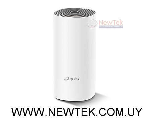 Access Point TP-LINK Deco E4 AC1200 Wireless Sistema Wi-Fi Mesh 867Mbps en 5GHz