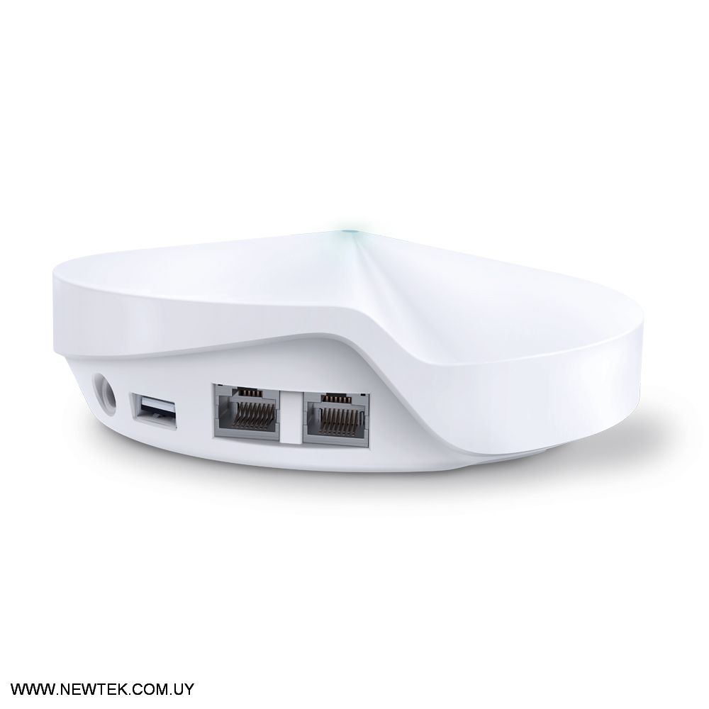 Access Point TP-LINK Deco M9 Plus AC2200 Sistema Wi-Fi Mesh Para Hogar Tri Band