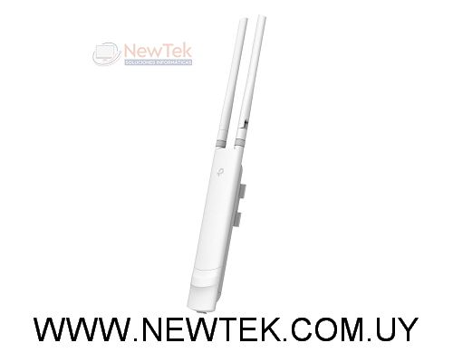 Access Point TP-LINK EAP225-Outdoor AC1200 MU-MIMO Wireless WIFI Para Exteriores