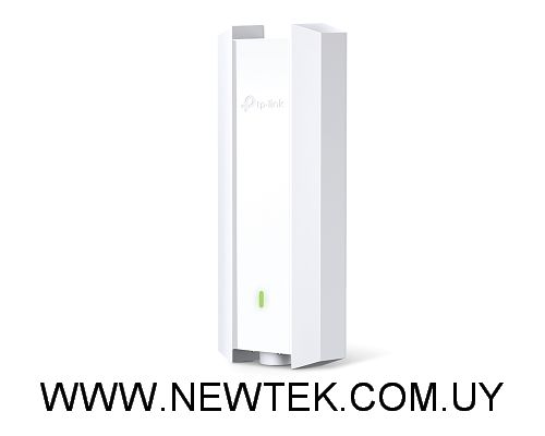 Access Point Tp-Link EAP 610 Outdoor Wi-Fi 6 Dual Band Interior Exterior AX1800