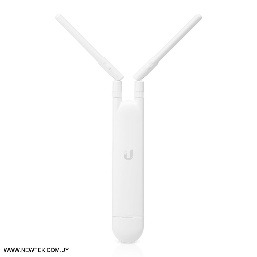 Access Point UBIQUITI UniFi AC MESH UAP-AC-M Antenas WIFI Para Exterior Gigabyte