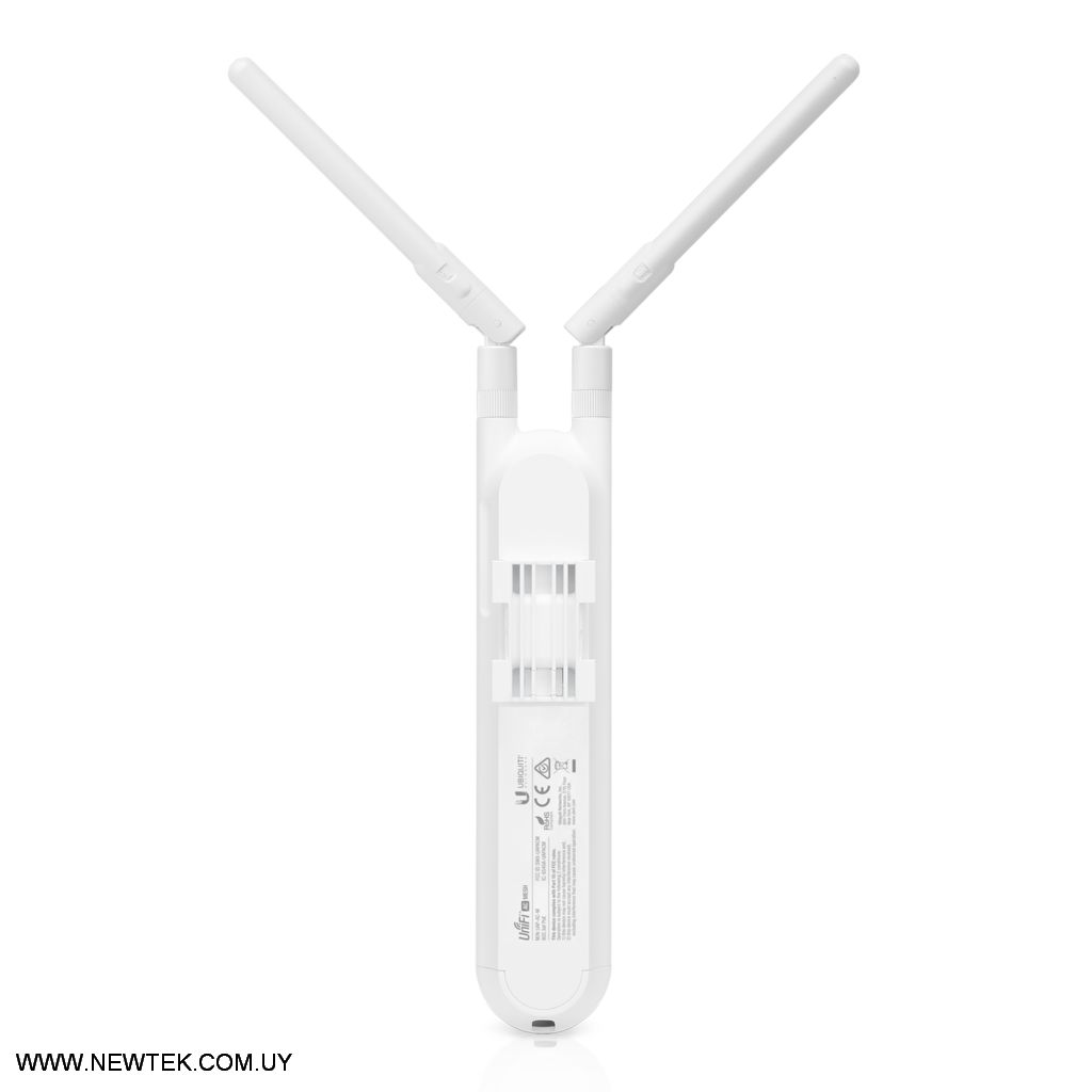Access Point UBIQUITI UniFi AC MESH UAP-AC-M Antenas WIFI Para Exterior Gigabyte