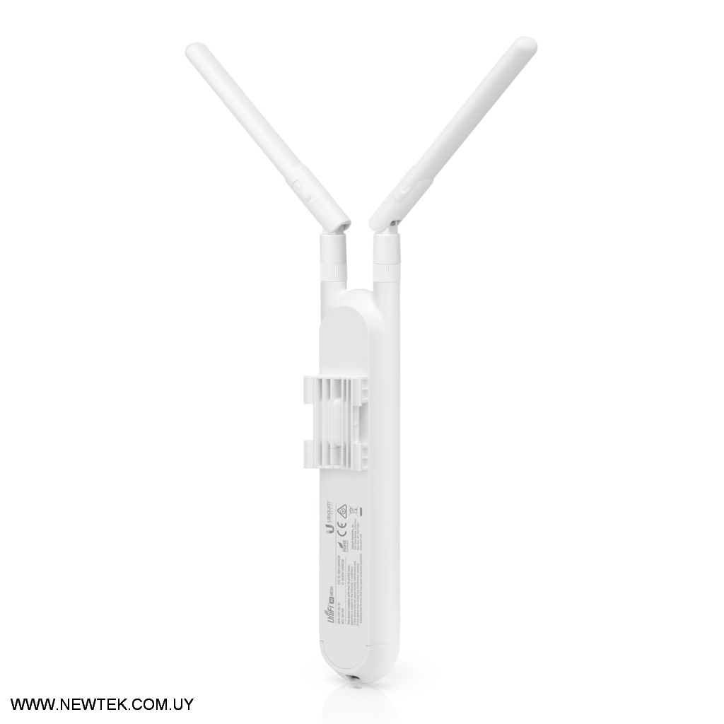Access Point UBIQUITI UniFi AC MESH UAP-AC-M Antenas WIFI Para Exterior Gigabyte