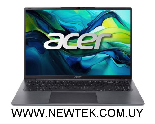 Notebook Acer Aspire LITE AL16-51P 15,6” i7-1255U 16Gb 512gb Windows 11