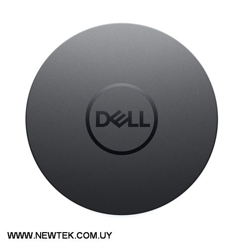 Adaptador Dell DA300 Docking Multipuerto USB-C a HDMI VGA DispPort USB 3.0 RJ45