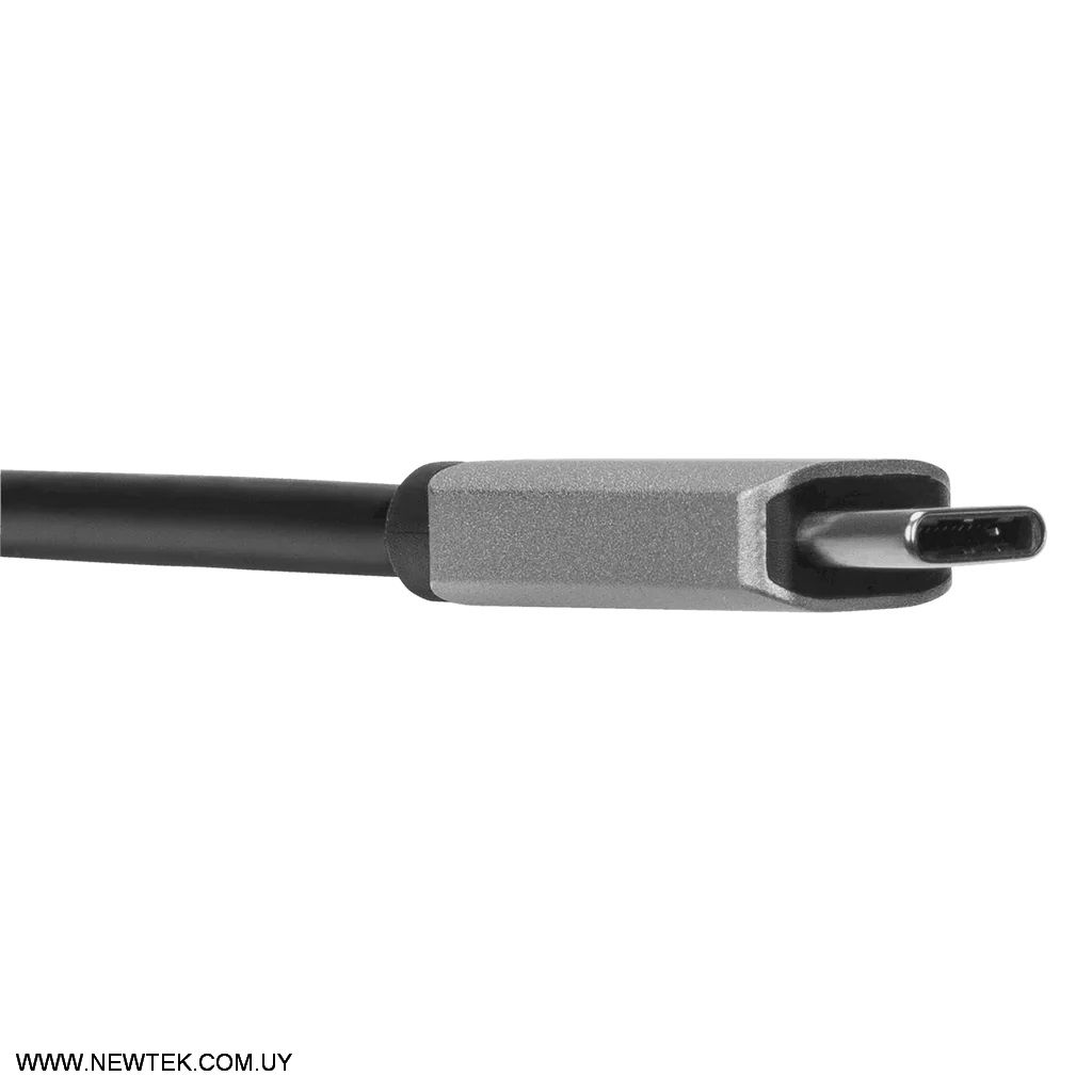 Adaptador HUB USB-C Targus ACH226BT 4 Puertos USB 3.0 Portable Win/Mac/Chrome