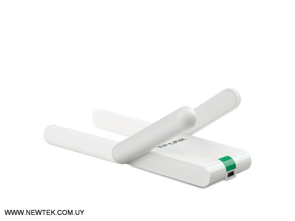 Adaptador Inalambrico USB Tp-Link TL-WN822N 300Mbps WiFi 3 dBi De Alta Ganancia