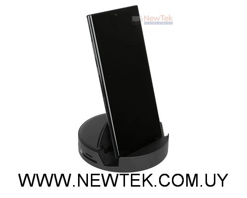Adaptador Targus AWU420GL Docking Acople USB-C Mobil HUB USB/HDMI/SD/MicroSD/LAN