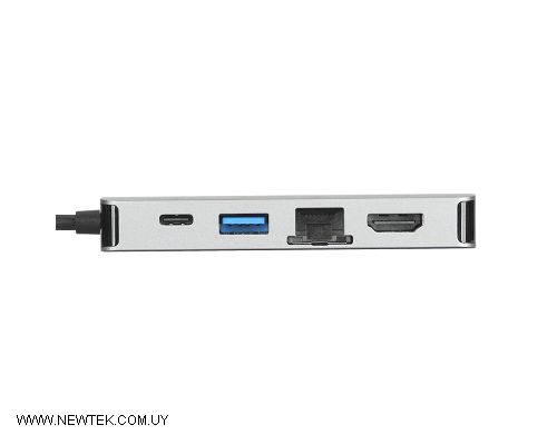 Adaptador Targus DOCK419USZ Docking USB-C Multipuerto HDMI VGA USB 3.0 LAN USB-C