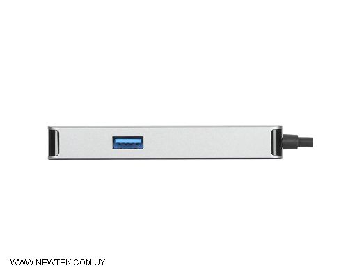 Adaptador Targus DOCK419USZ Docking USB-C Multipuerto HDMI VGA USB 3.0 LAN USB-C