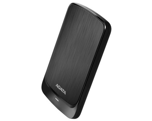 Disco Duro Externo Adata Ahv320 1TB Negro USB 3.2