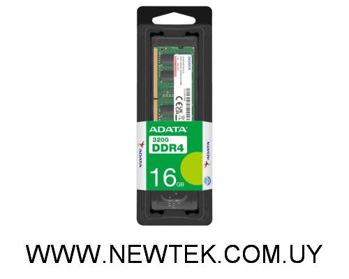 Memoria Ram Adata Premier 16gb DDR4 3200MHz Cl 22 So-dimm