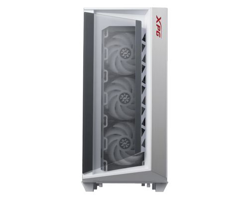 Gabinete Adata XPG Cruiser + 3 Ventiladores Negro o Blanco