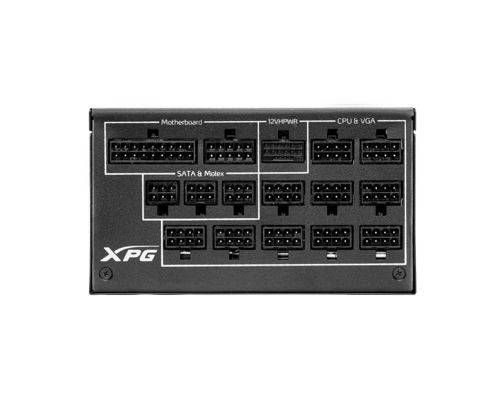 Fuente de Poder Adata Xpg CyberCore II 1300W Plus Platinum ATX 3.0 | 3.1 Modular