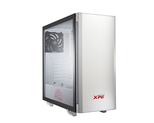 Gabinete Adata XPG Invader + 2 Ventiladores Negro o Blanco