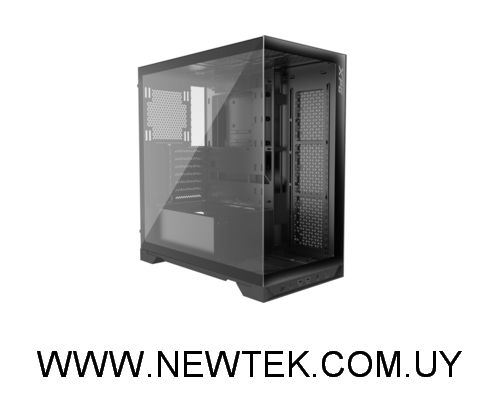 Gabinete Adata XPG Invader X + 2 Ventiladores Negro o Blanco