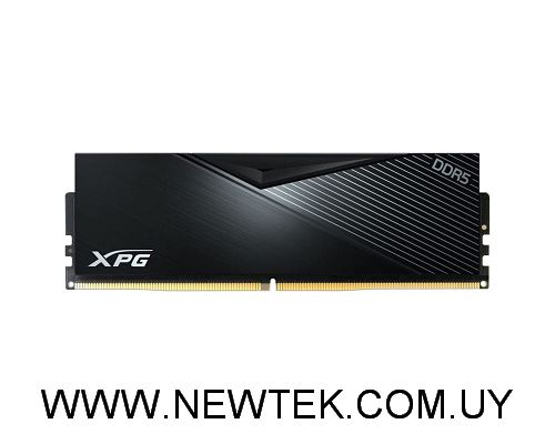 Memoria Ram Adata XPG Lancer 8gb DDR5 5200MHz Cl38 U-dimm Blanco o Negro
